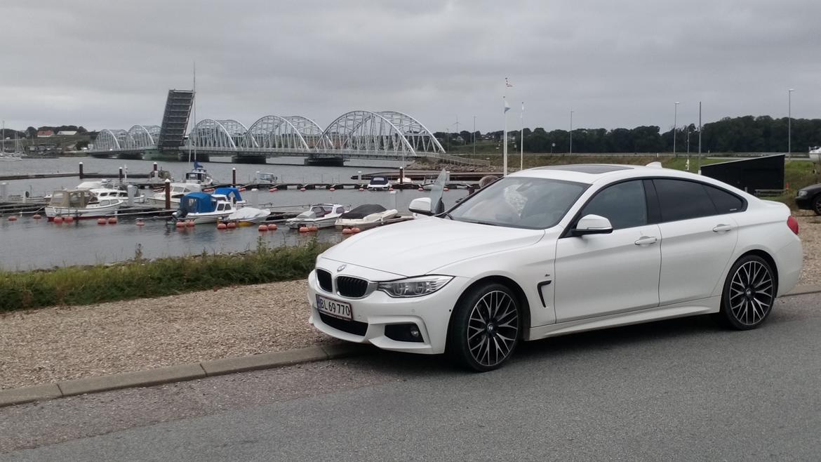 BMW 420d Gran Coupé - xDrive billede 20