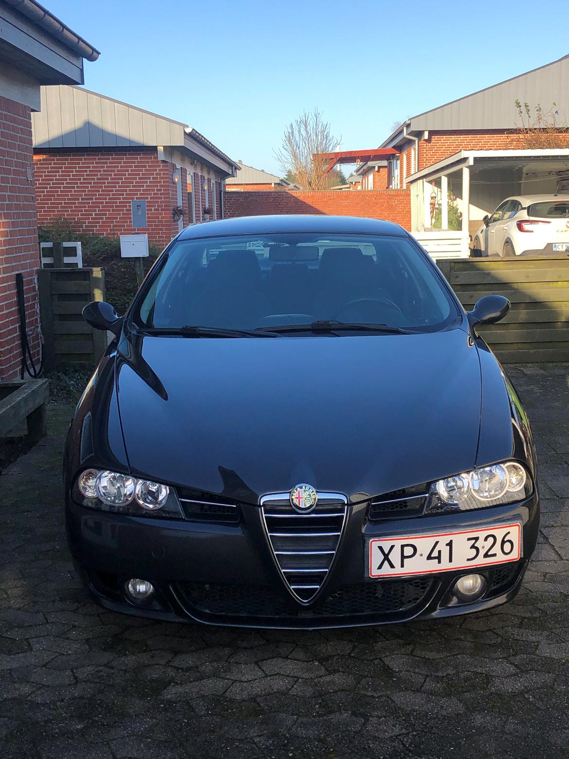 Alfa Romeo 156 2.0 JTS BERLINA billede 1