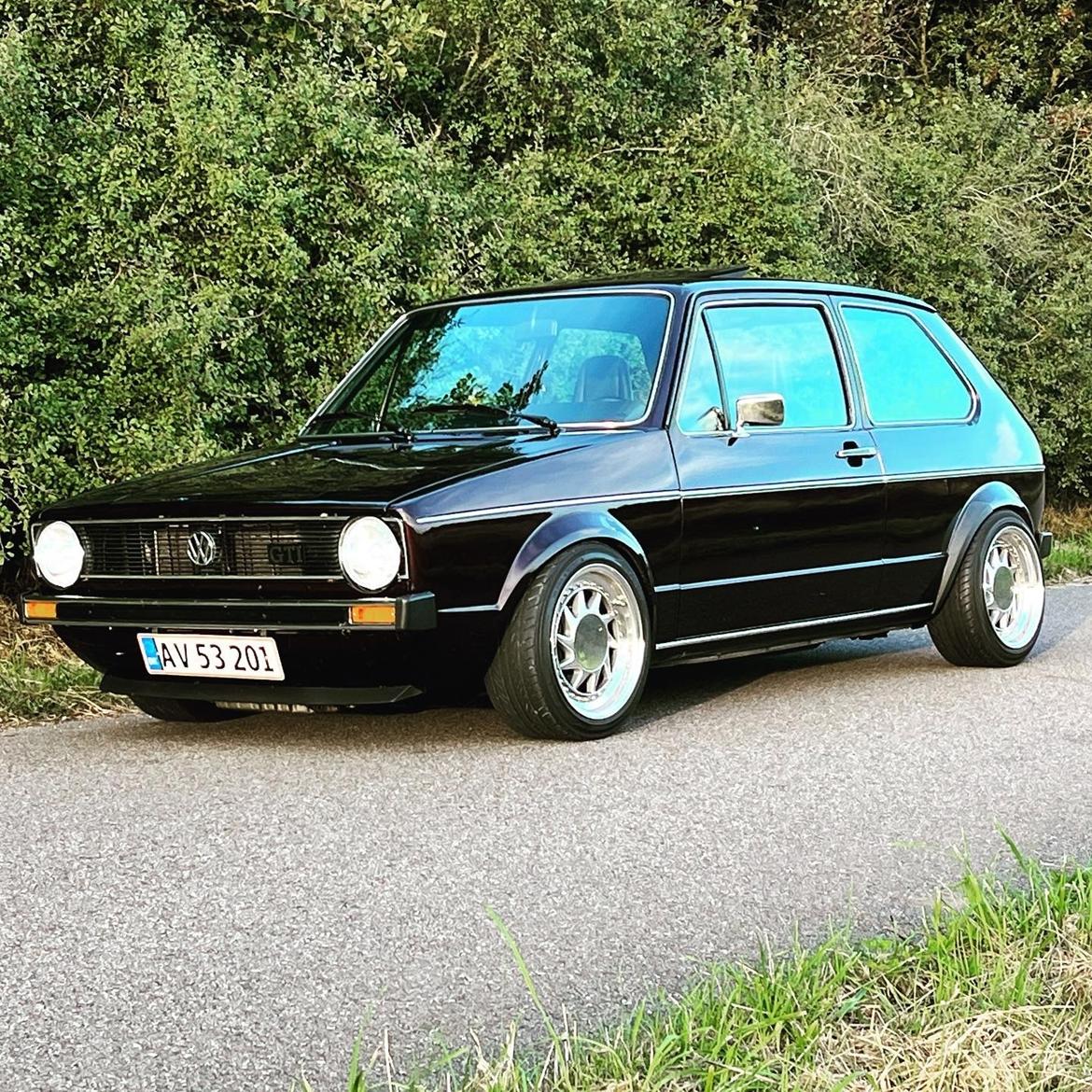 VW Golf 1 billede 6