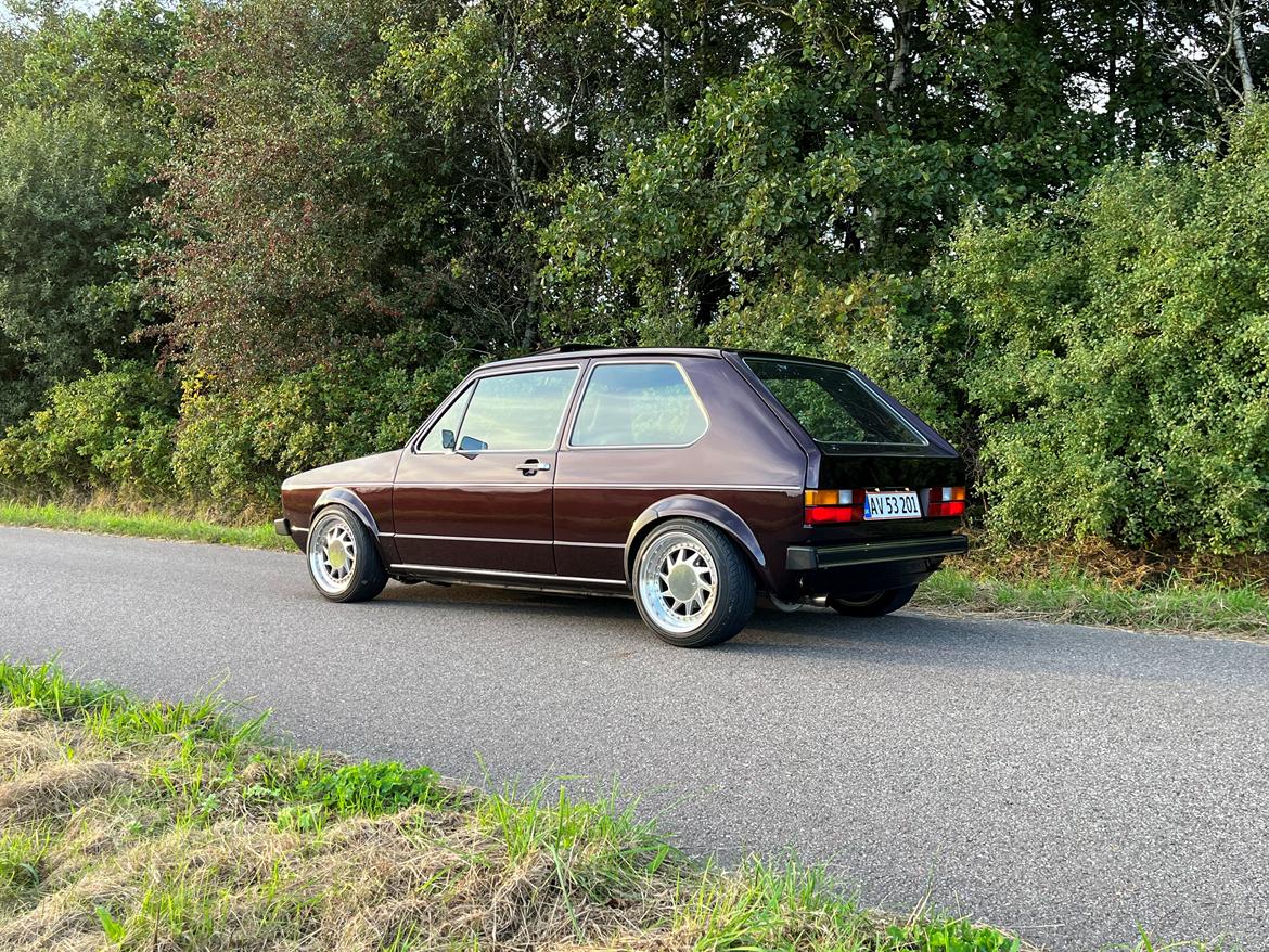 VW Golf 1 billede 10