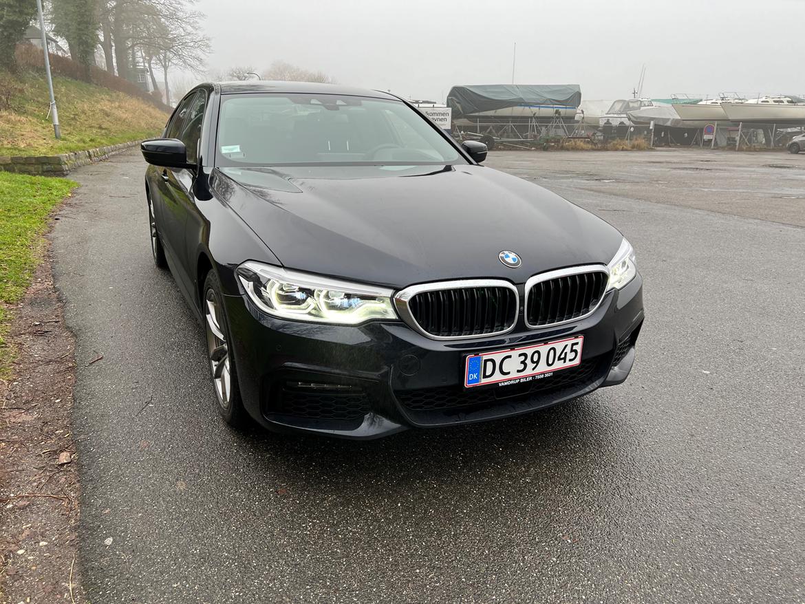 BMW 530e billede 2