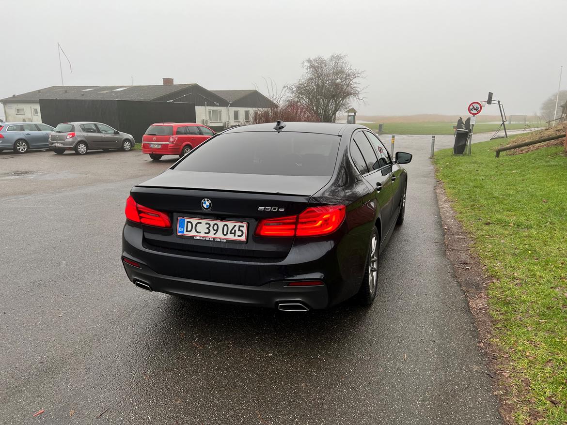 BMW 530e billede 3