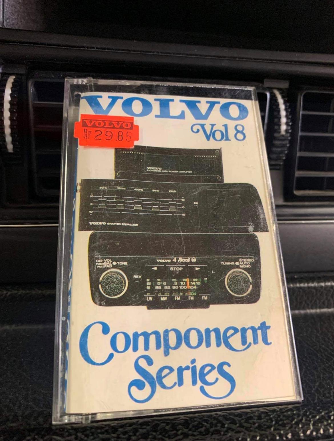 Volvo 240 DL billede 10