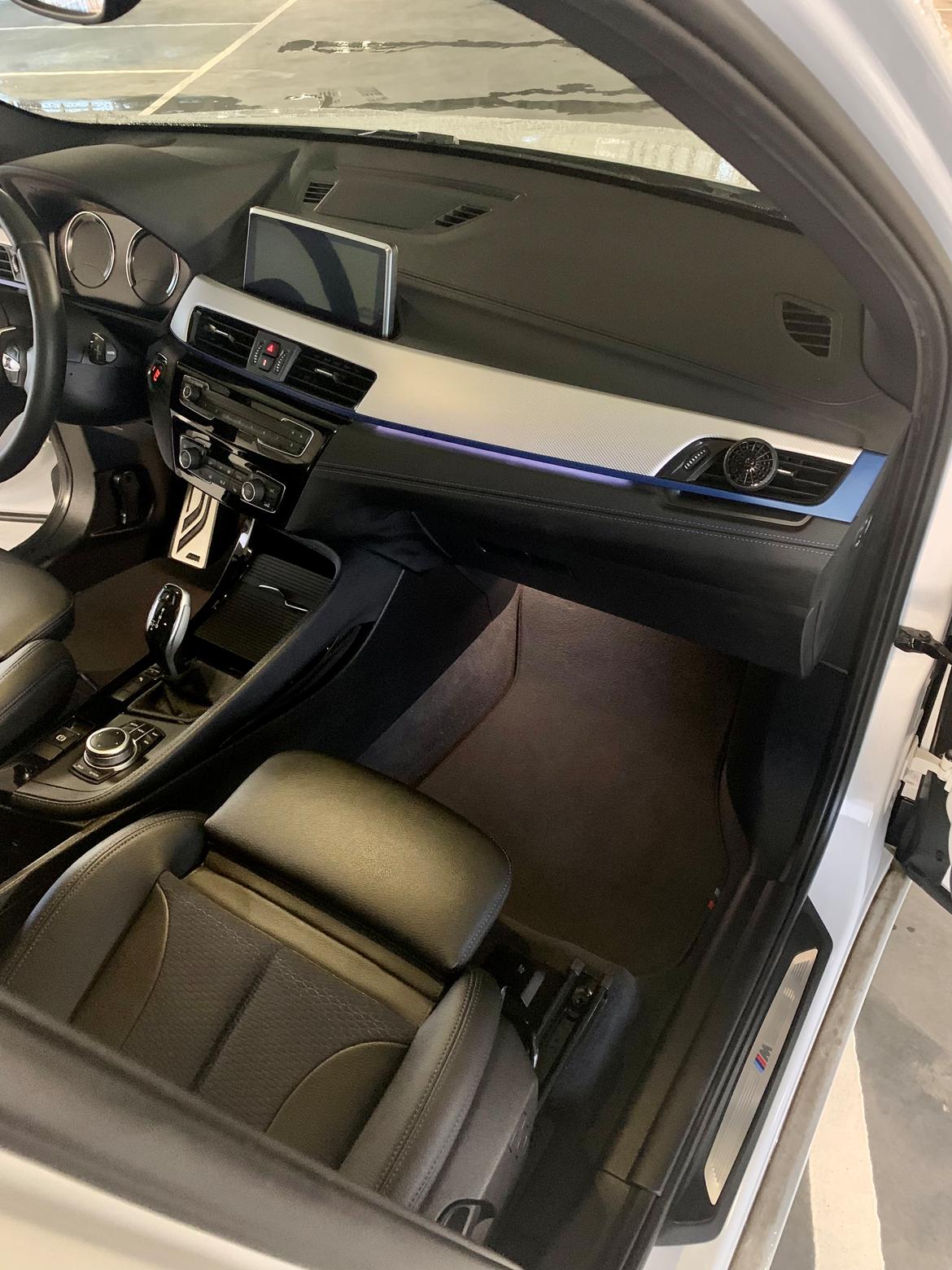 BMW BMW X1 sDrive18i M Sport.. billede 8