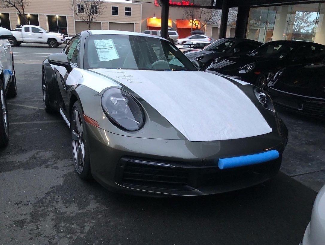 Porsche 911 Carrera S (992) billede 20