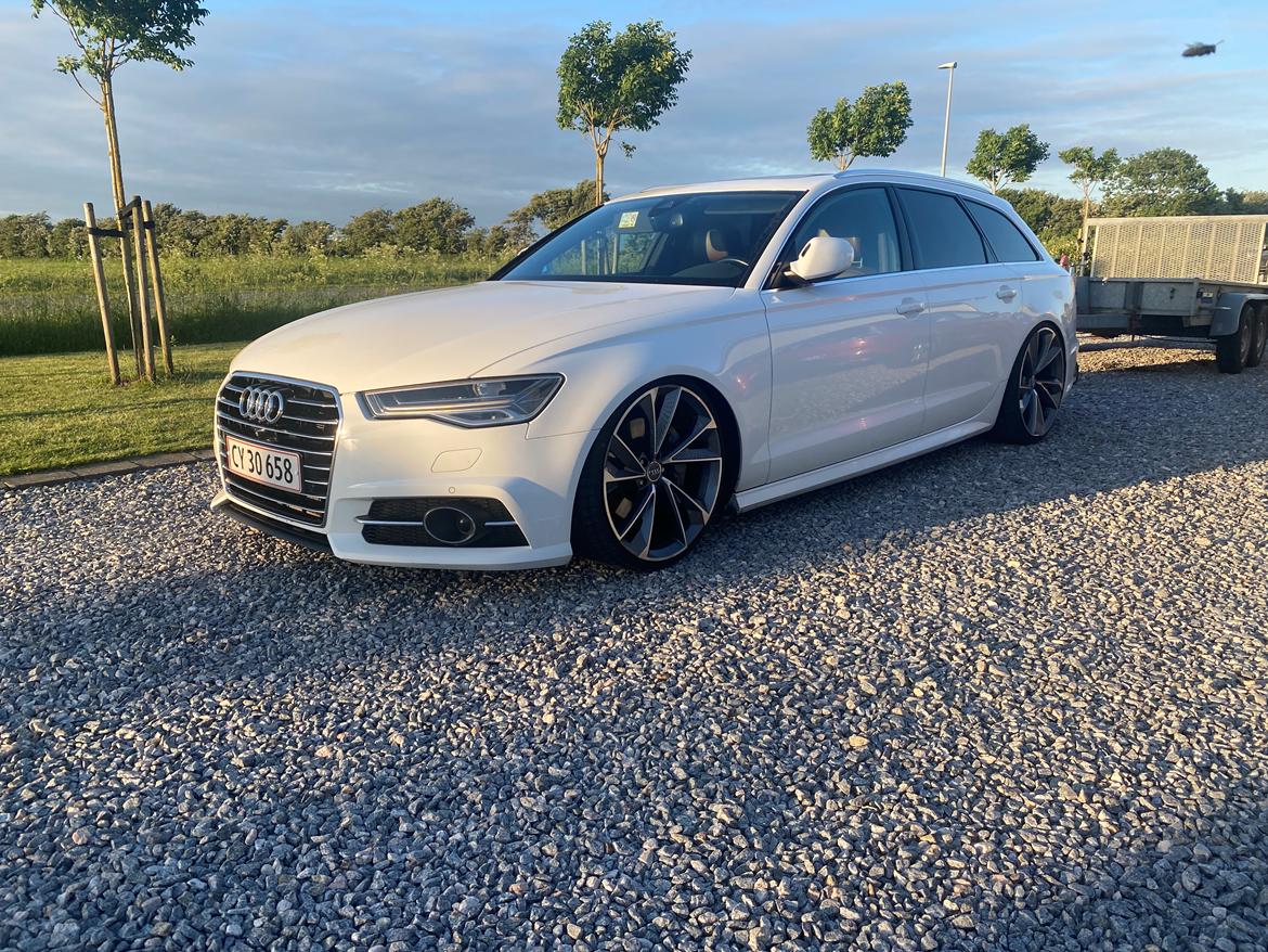 Audi A6 3,0 TDI S-line billede 5