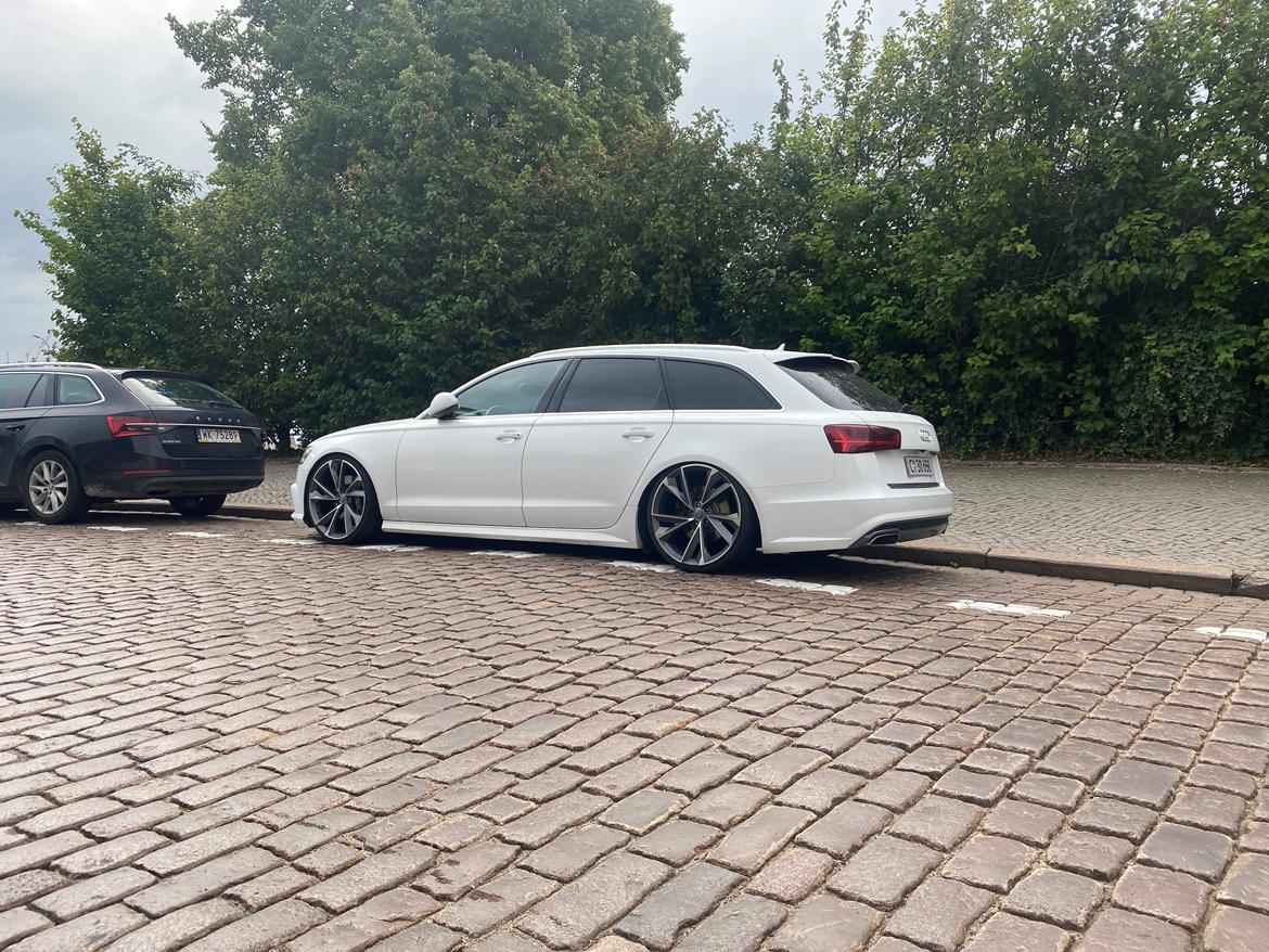 Audi A6 3,0 TDI S-line billede 15