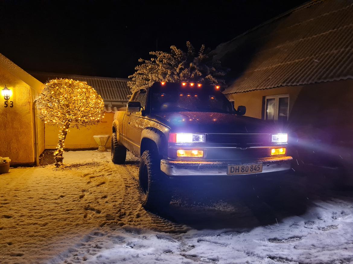 Chevrolet Silverado k1500 billede 1