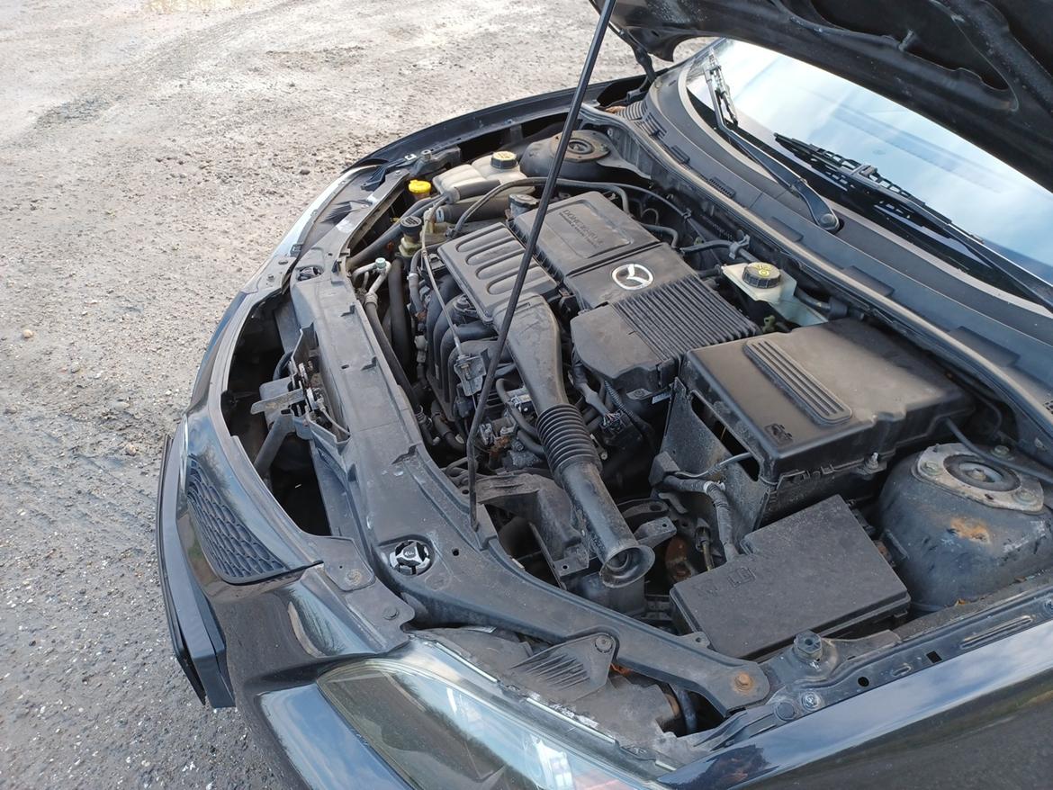 Mazda 3 sedan BK. billede 5