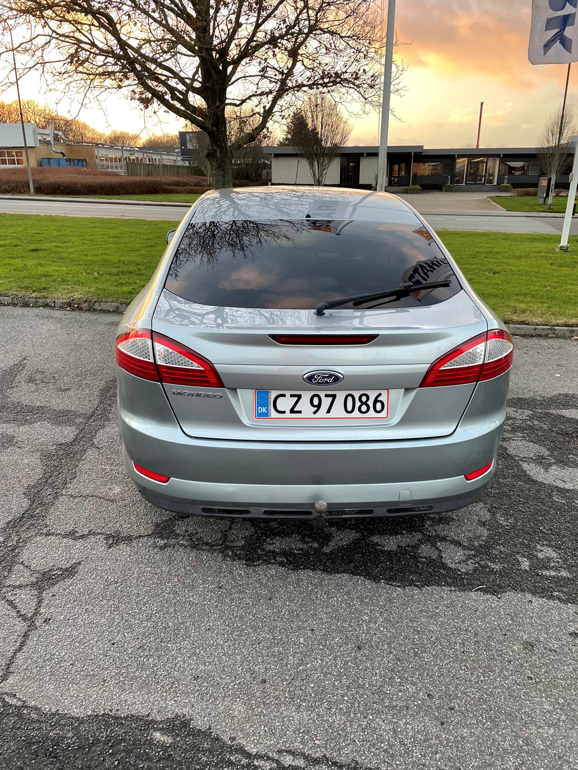 Ford Mondeo **RIP** billede 2