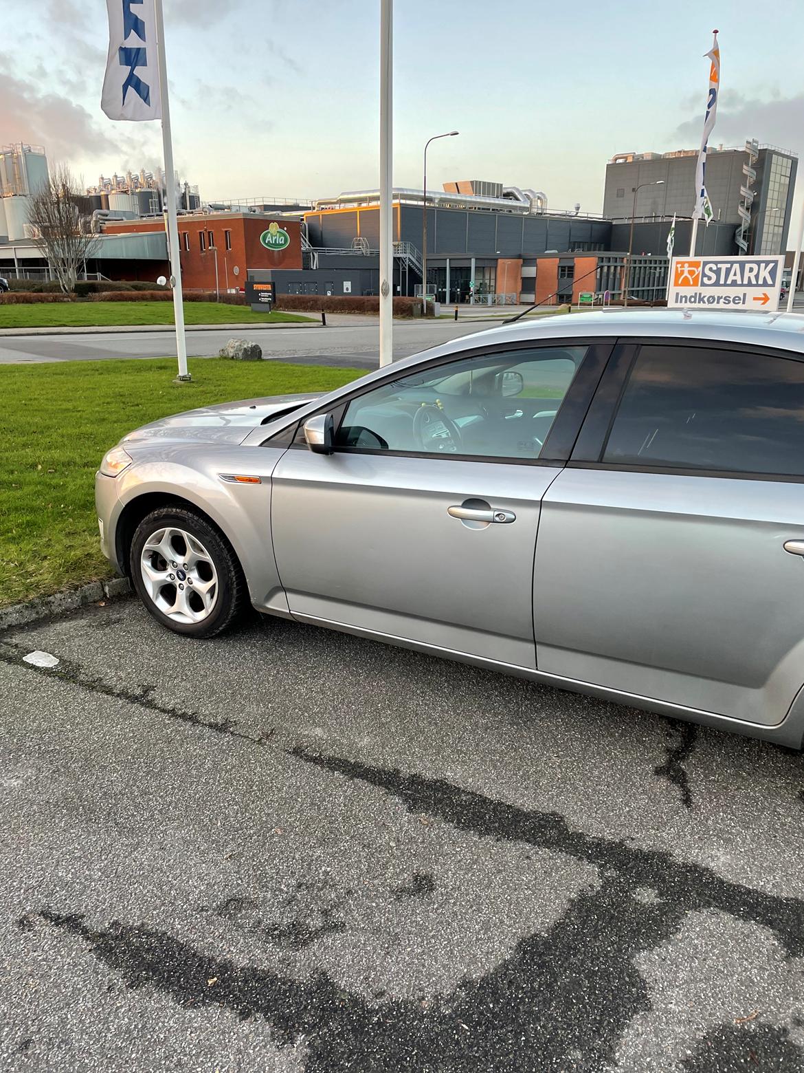 Ford Mondeo **RIP** billede 4