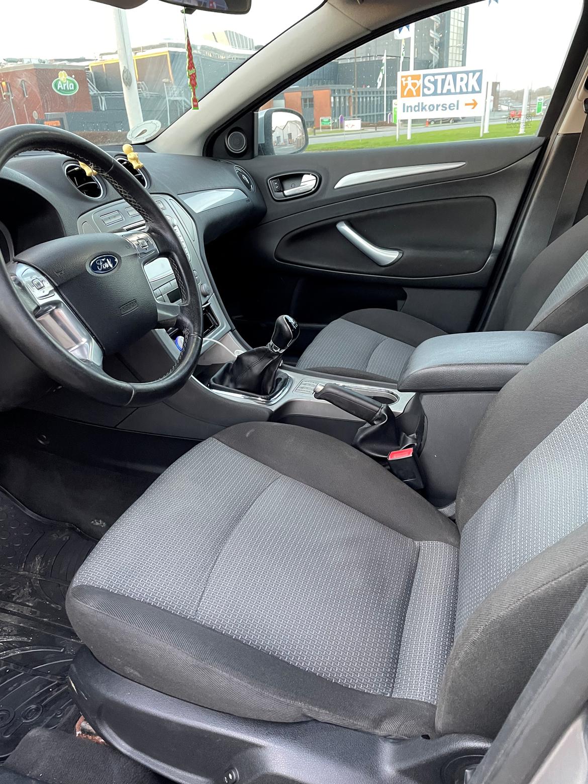 Ford Mondeo **RIP** billede 6