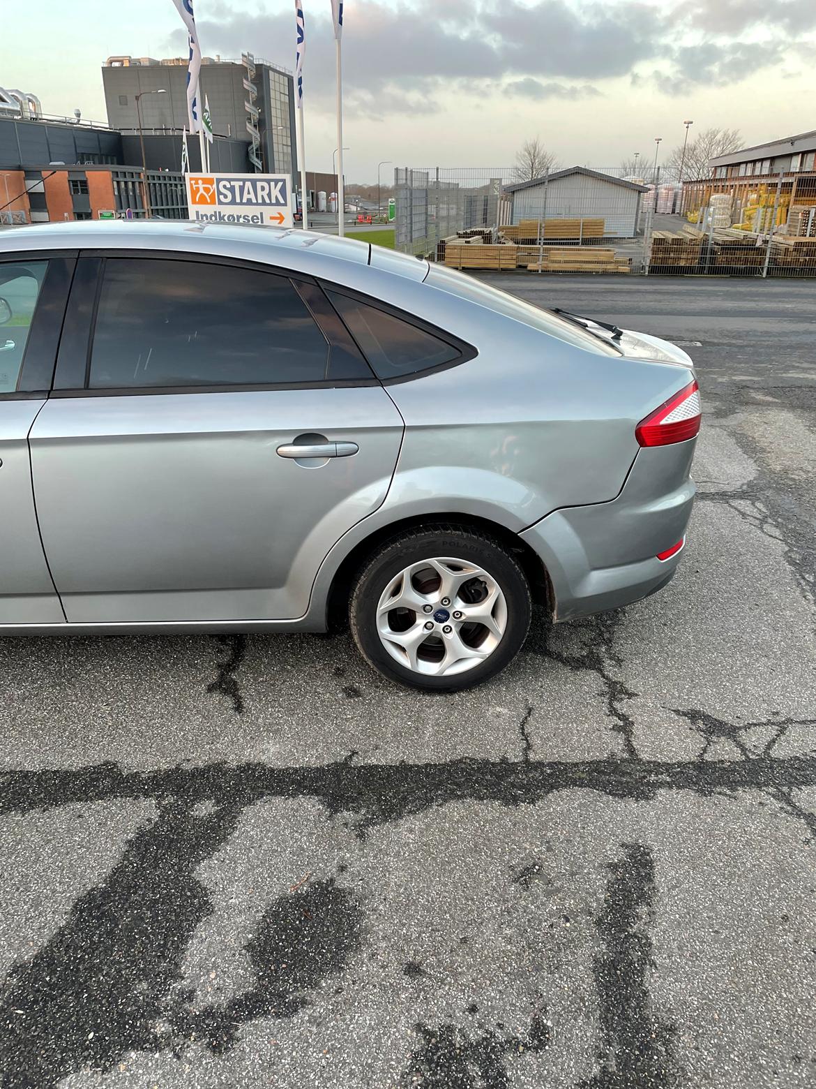 Ford Mondeo **RIP** billede 12