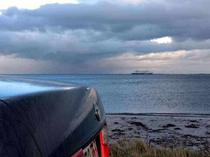 Toyota Carina E billede 9