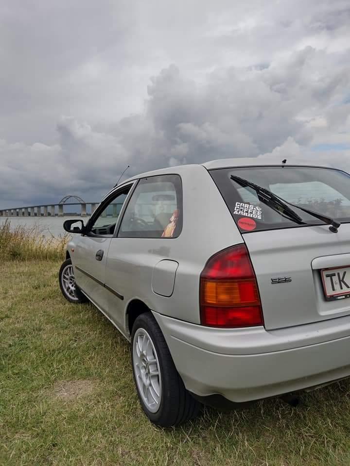 Mazda 323 P BA billede 20