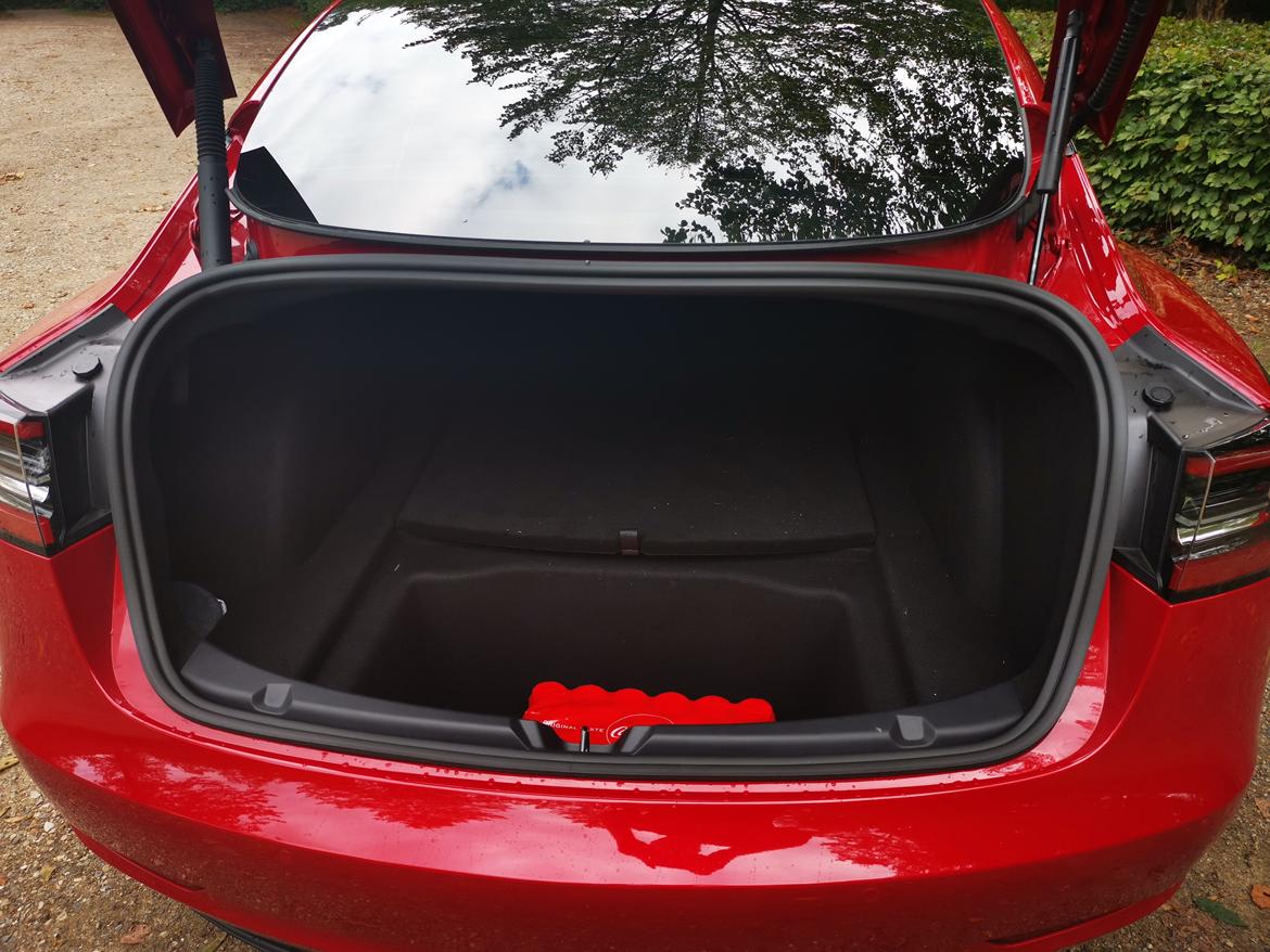 Tesla Model 3 LR billede 9