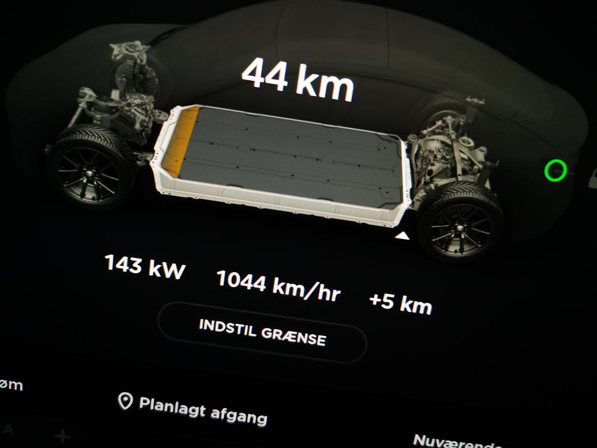 Tesla Model 3 LR billede 10