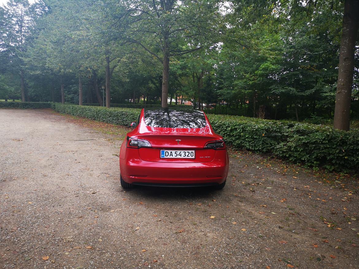 Tesla Model 3 LR billede 4