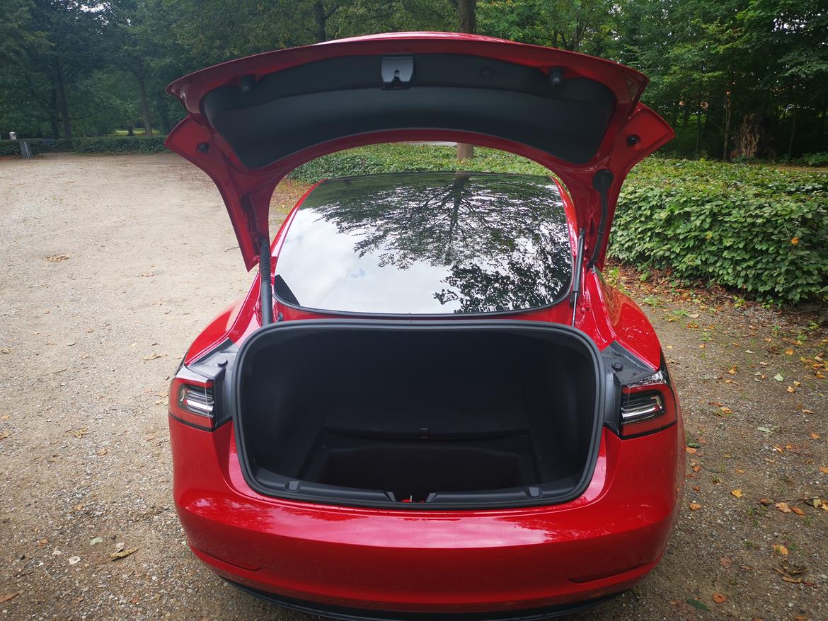 Tesla Model 3 LR billede 8