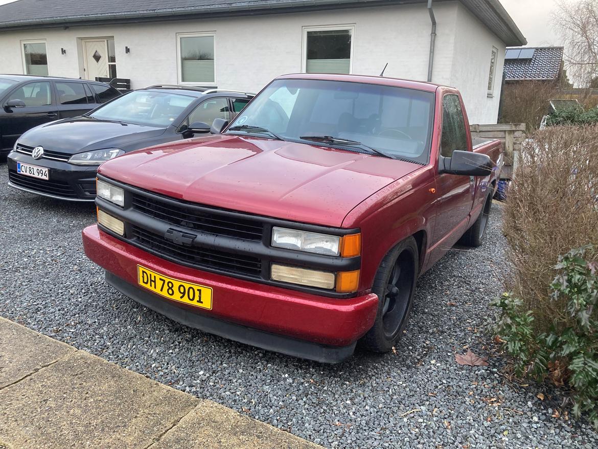 Chevrolet C1500 Silverado zz4 V8 billede 4