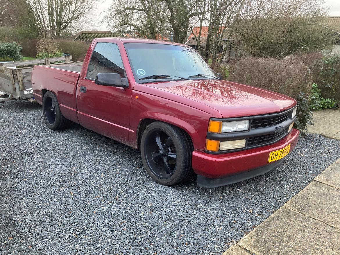 Chevrolet C1500 Silverado zz4 V8 billede 5