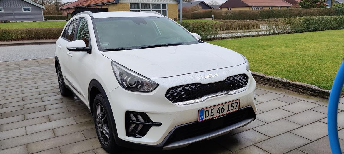 Kia kia niro 1.6 gdi phev 141 hk comfort dct billede 1