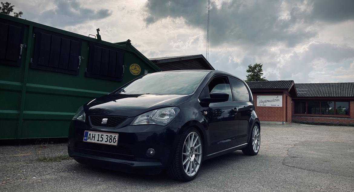 Seat Mii billede 1