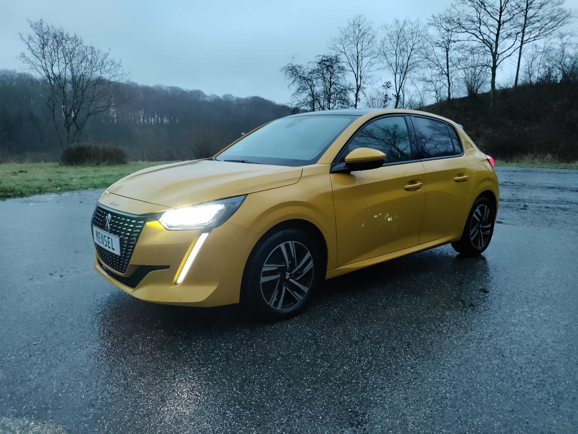 Peugeot 208 billede 3