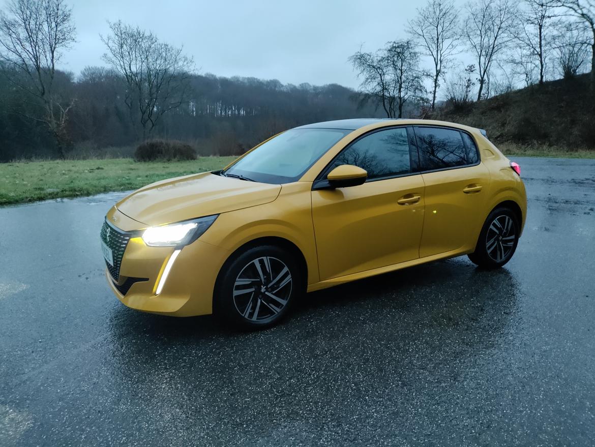 Peugeot 208 billede 6