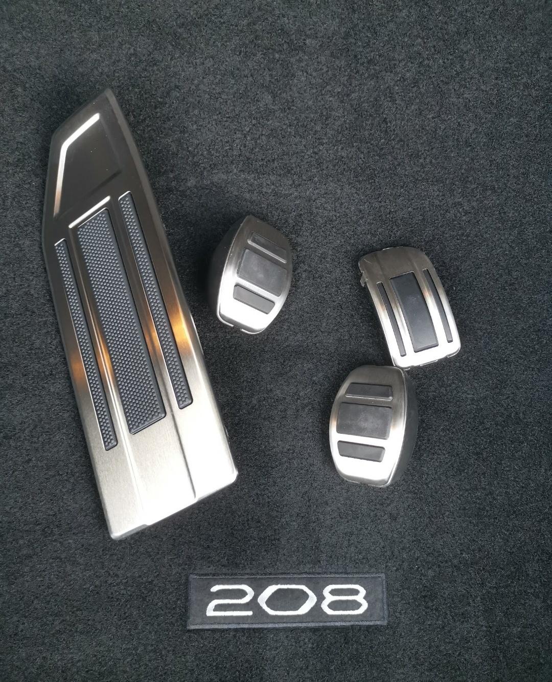 Peugeot 208 billede 12