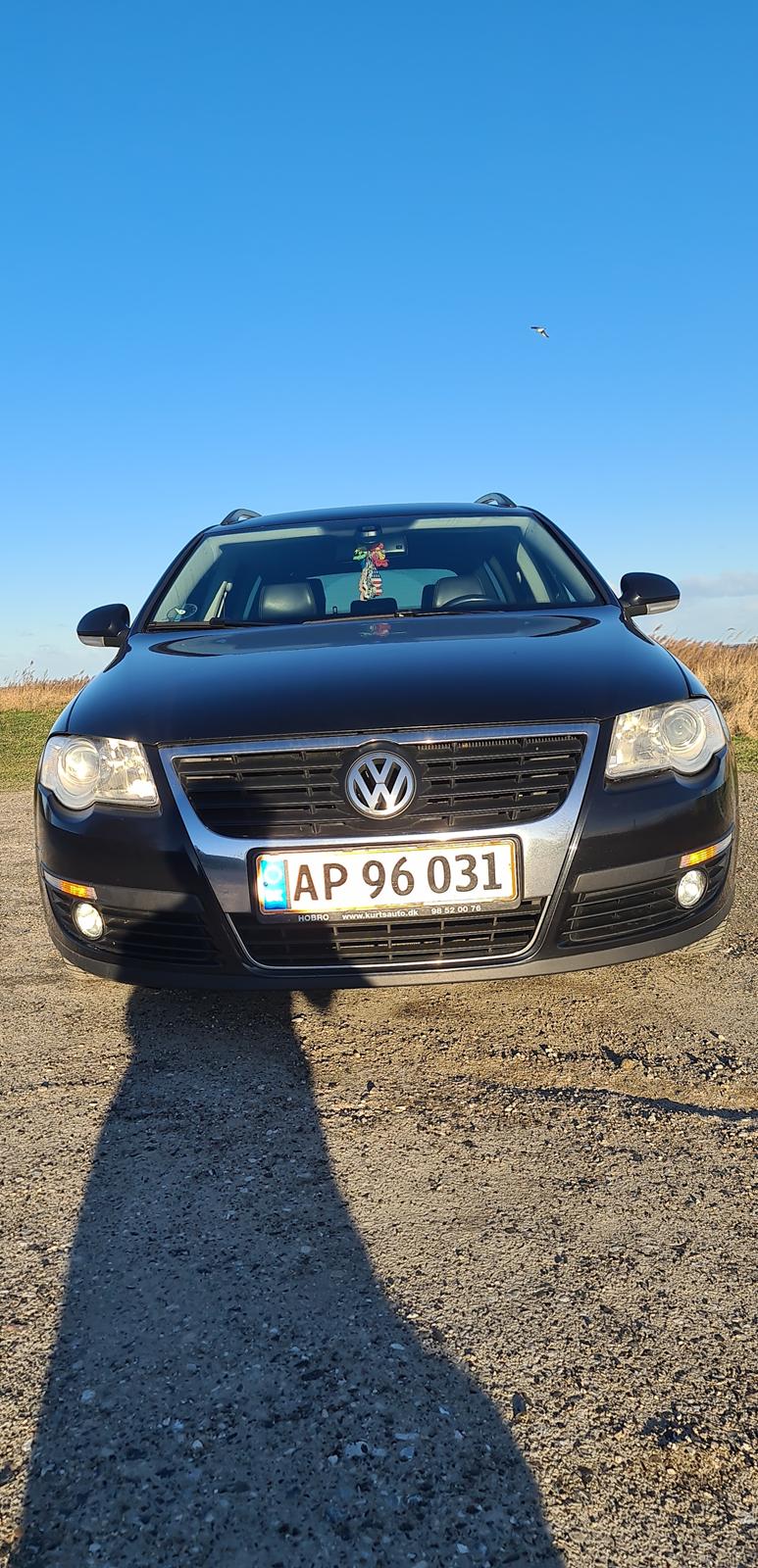 VW Passat 3c billede 4