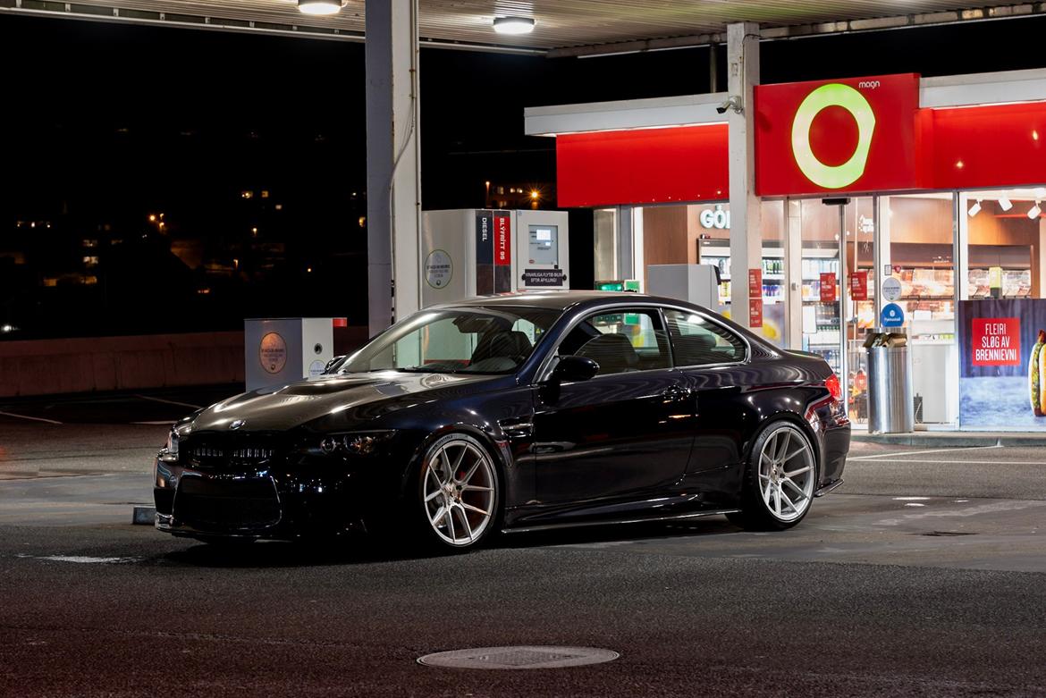 BMW M3 E92 billede 2