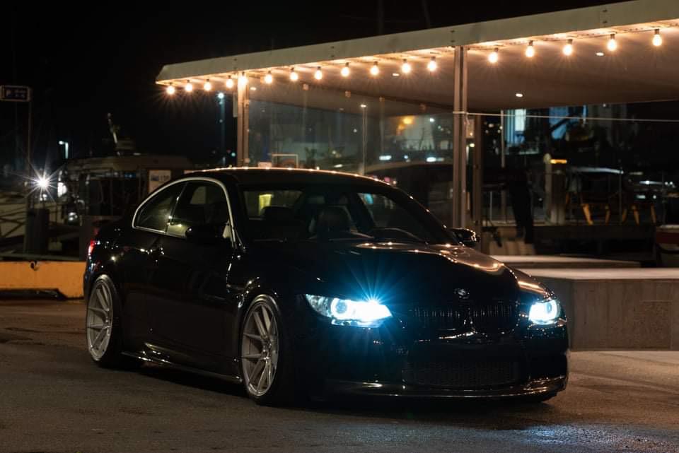 BMW M3 E92 billede 15