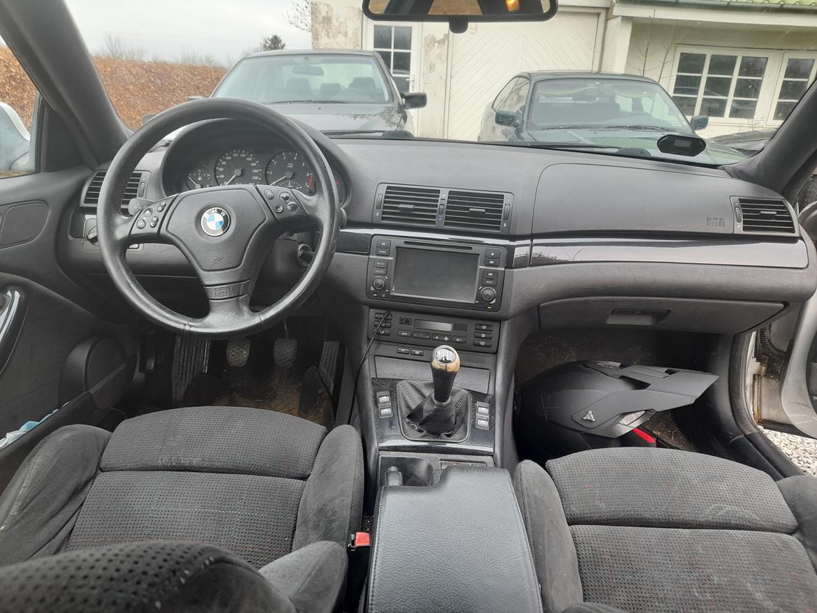 BMW E46 318Ci billede 2