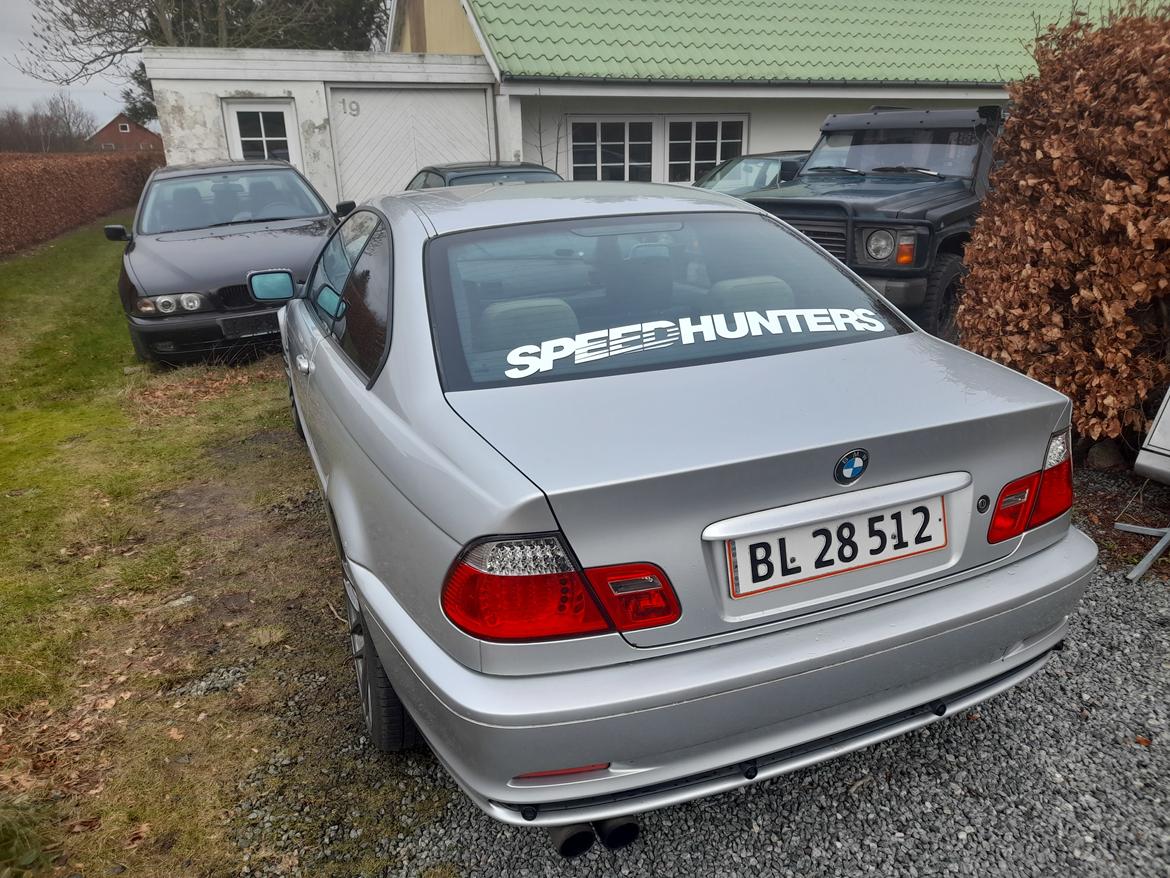 BMW E46 318Ci billede 3