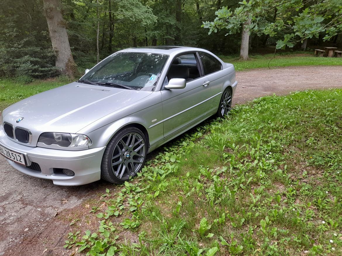 BMW E46 318Ci billede 6