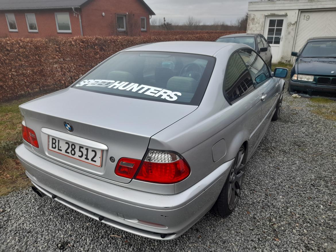 BMW E46 318Ci billede 4