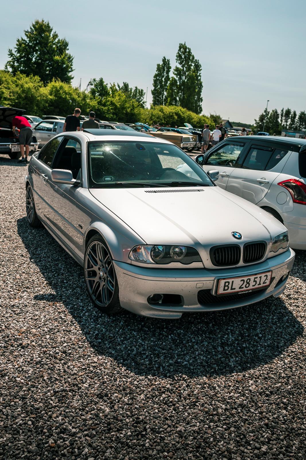 BMW E46 318Ci billede 5