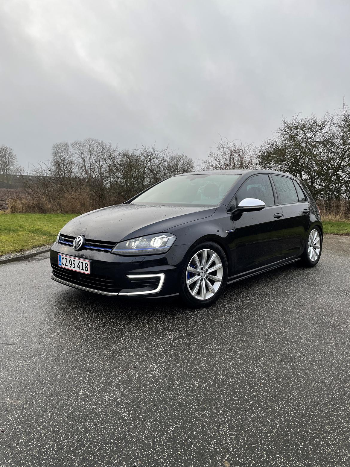 VW Golf 7 GTE billede 9