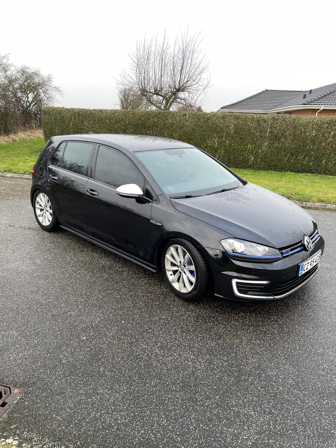 VW Golf 7 GTE billede 10