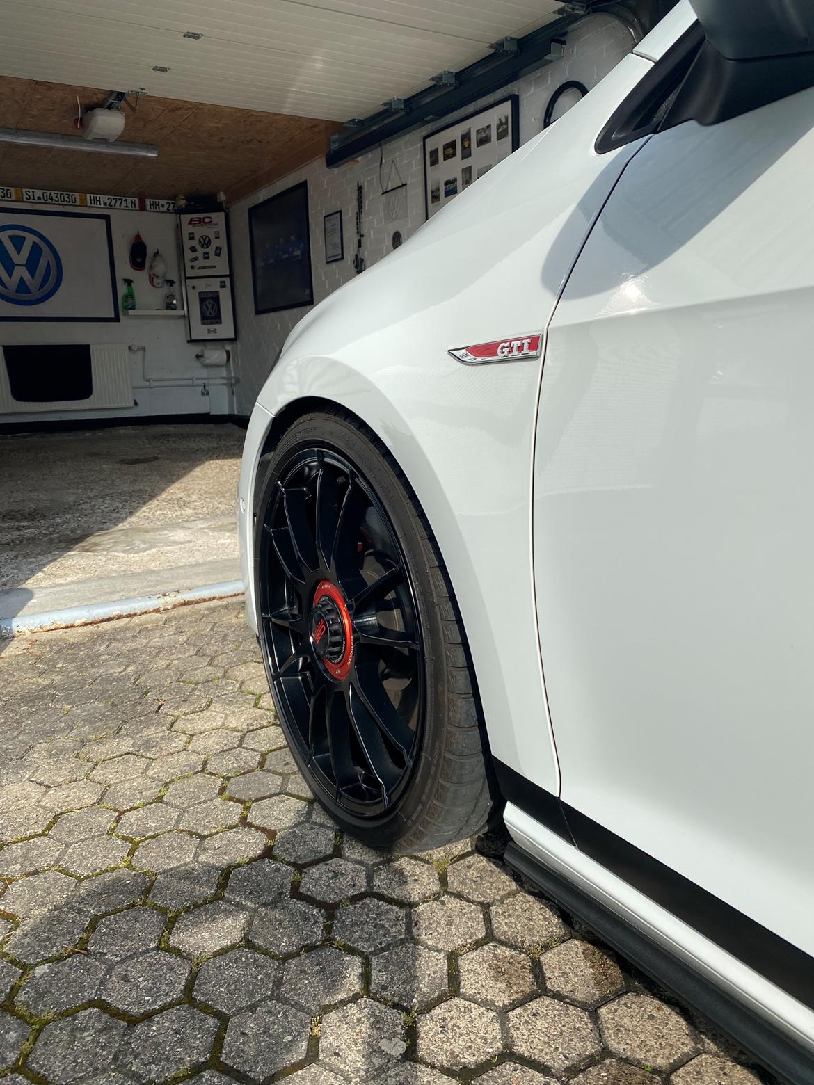 VW Golf 7 GTI billede 3