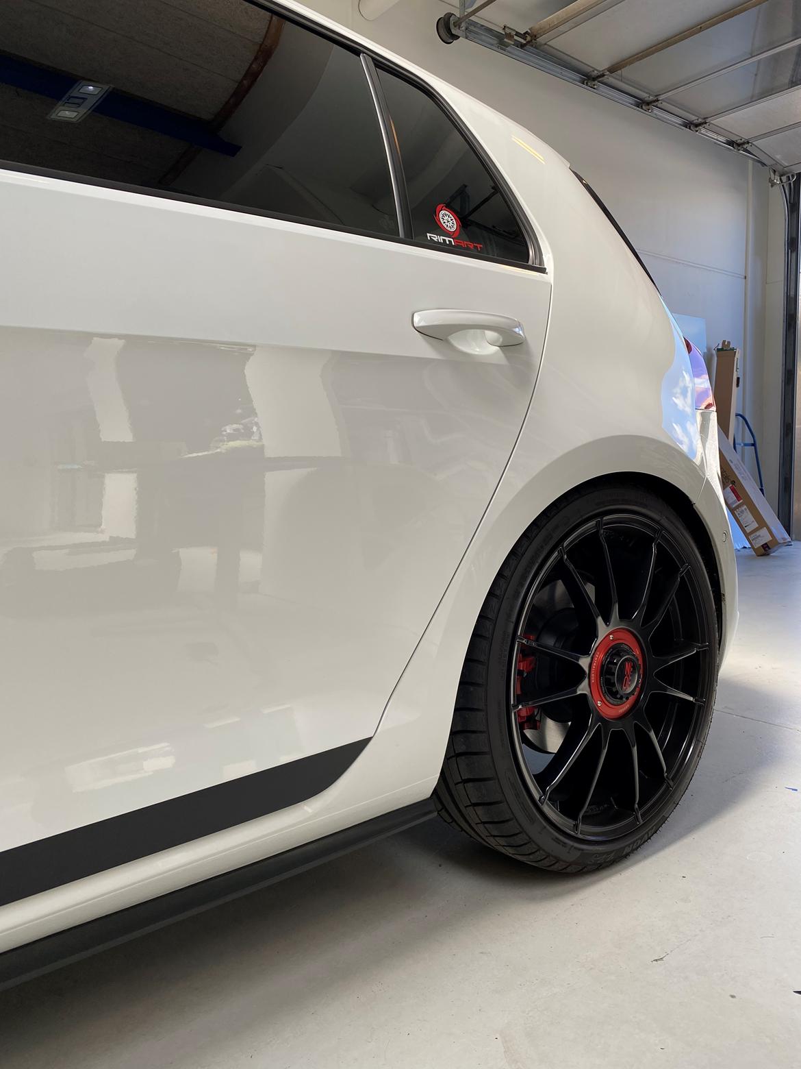 VW Golf 7 GTI billede 7