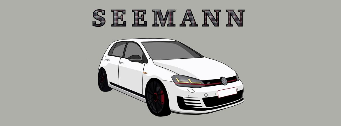 VW Golf 7 GTI billede 11