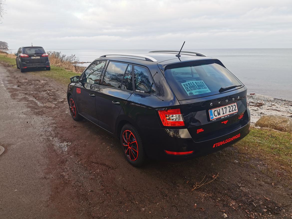 Skoda Fabia Combi  billede 13