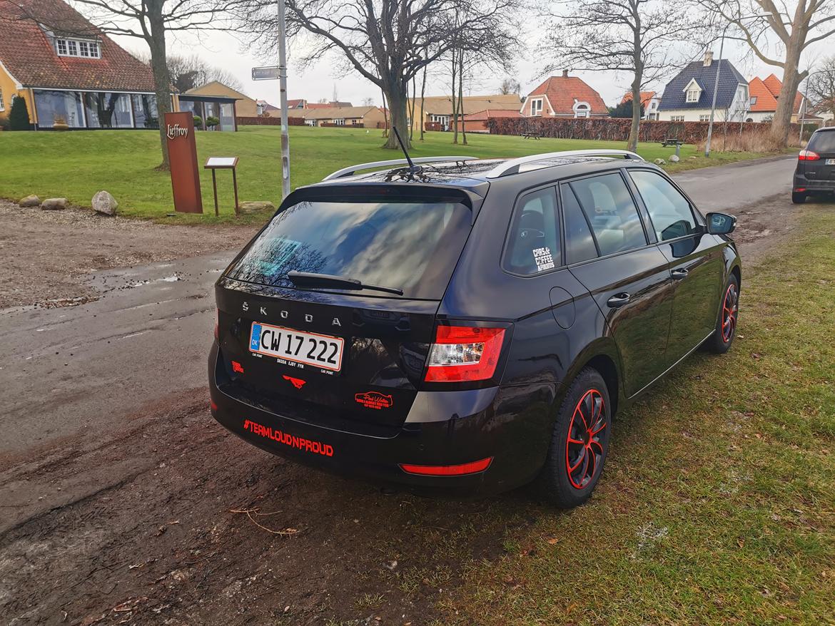 Skoda Fabia Combi  billede 15