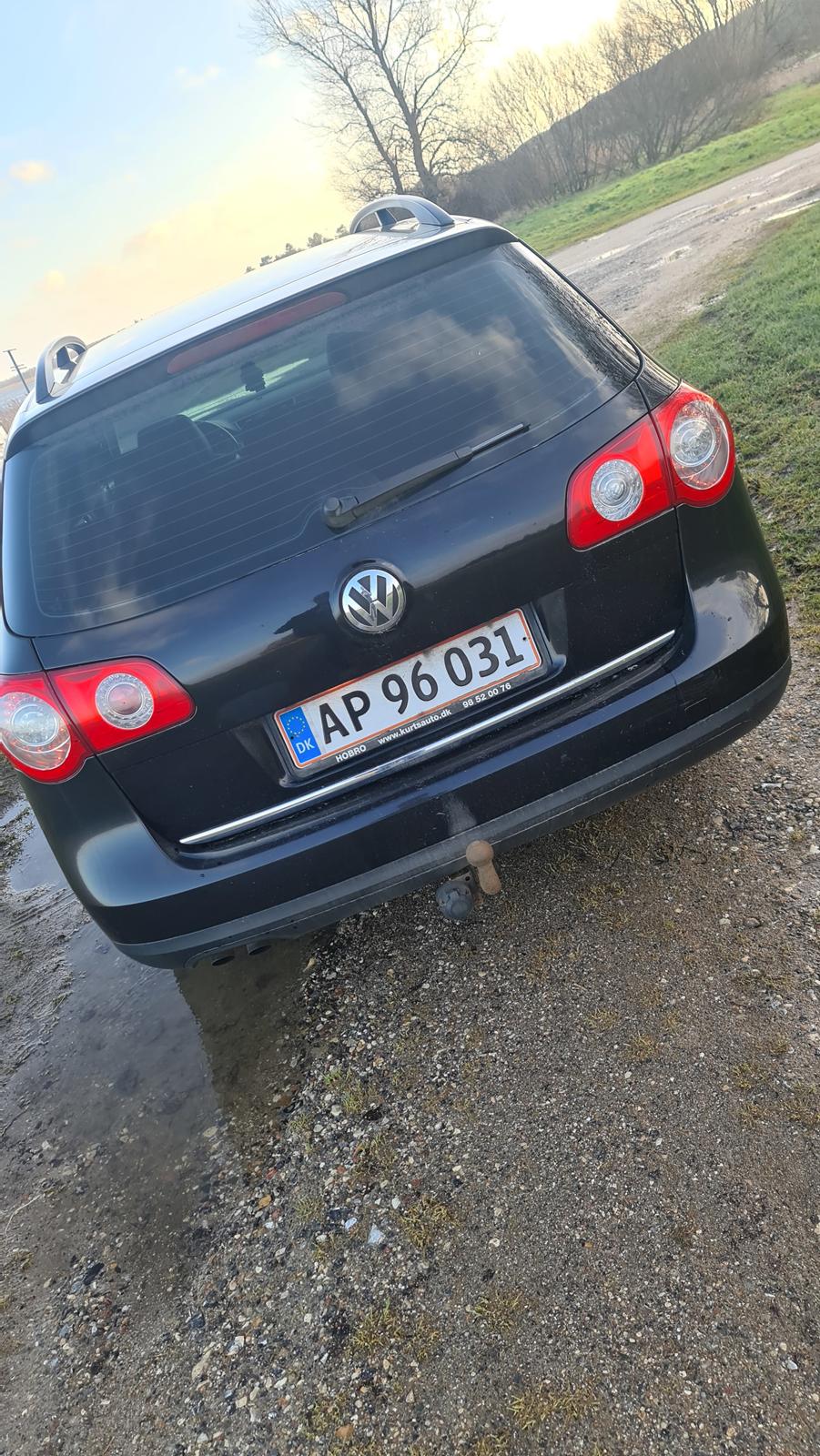 VW Passat 3c billede 6
