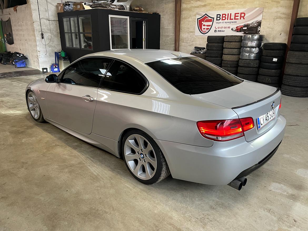 BMW E92  billede 18