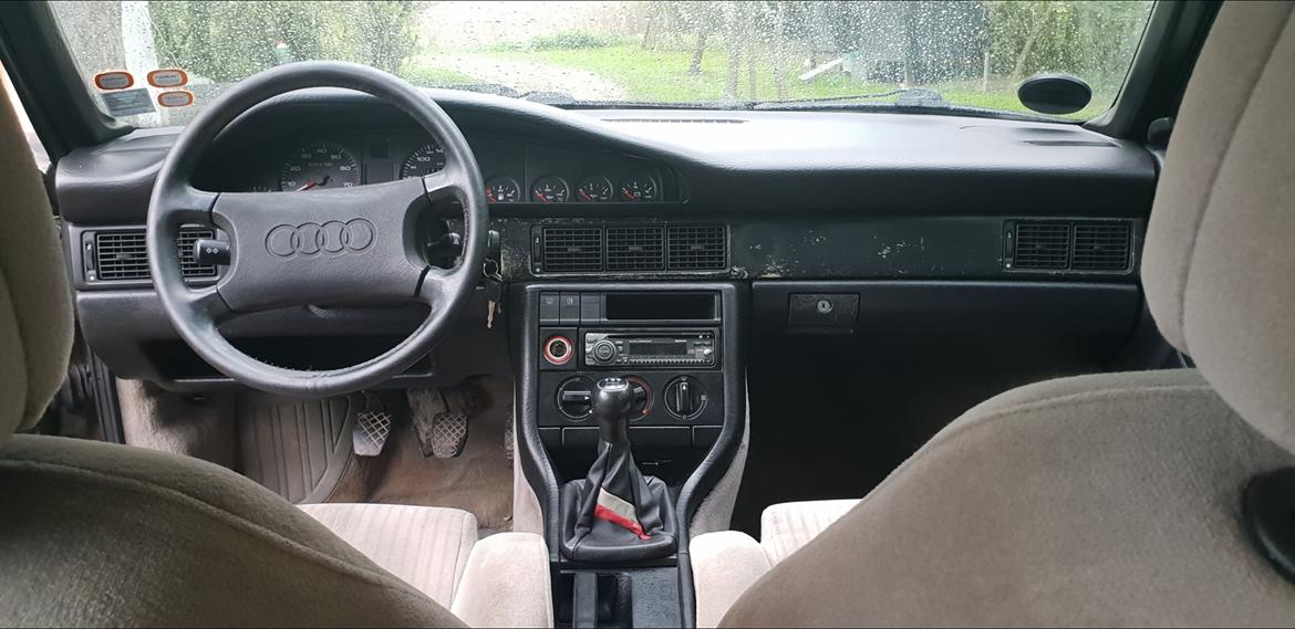 Audi 100 c3 2,3 E  billede 5