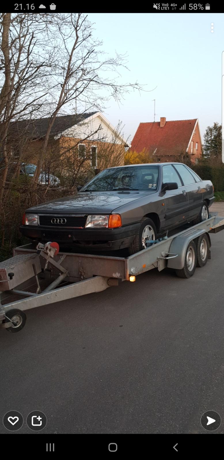 Audi 100 c3 2,3 E  billede 6