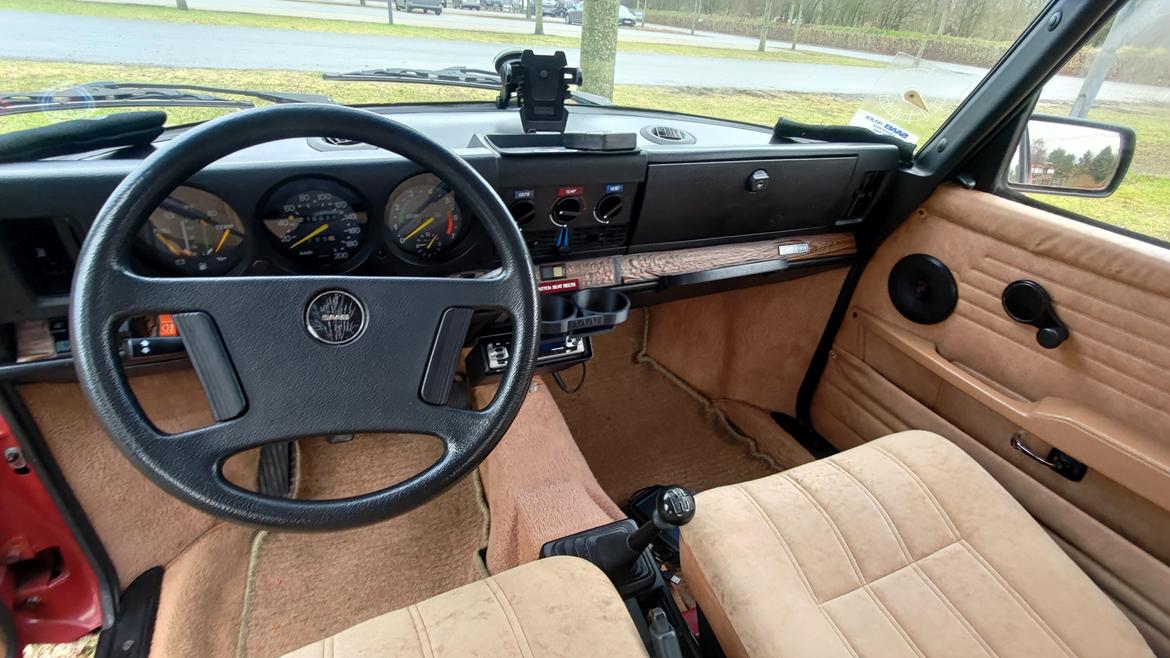 Saab 99 GL billede 17